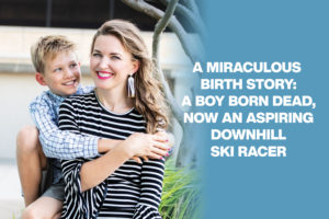 Miraculous Birth Story