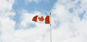 Canadian Flag